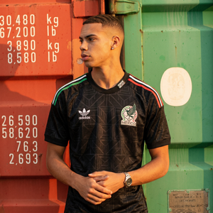 Jersey México Mundial 2026 Edición Especial Jugador