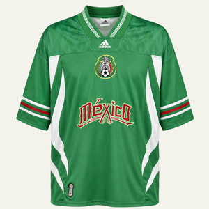 Jersey México Mundial 2026 Bringback Remixed