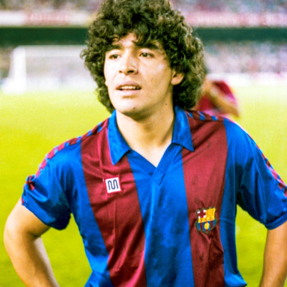 FC Barcelona 1982/84 Local