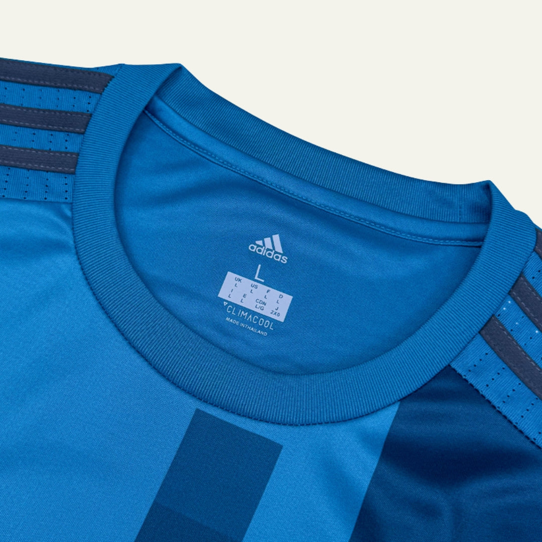 Real Madrid 2017/18 Tercera