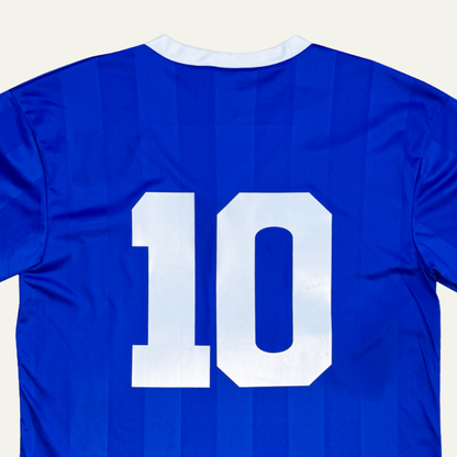 Argentina 1986 Visitante