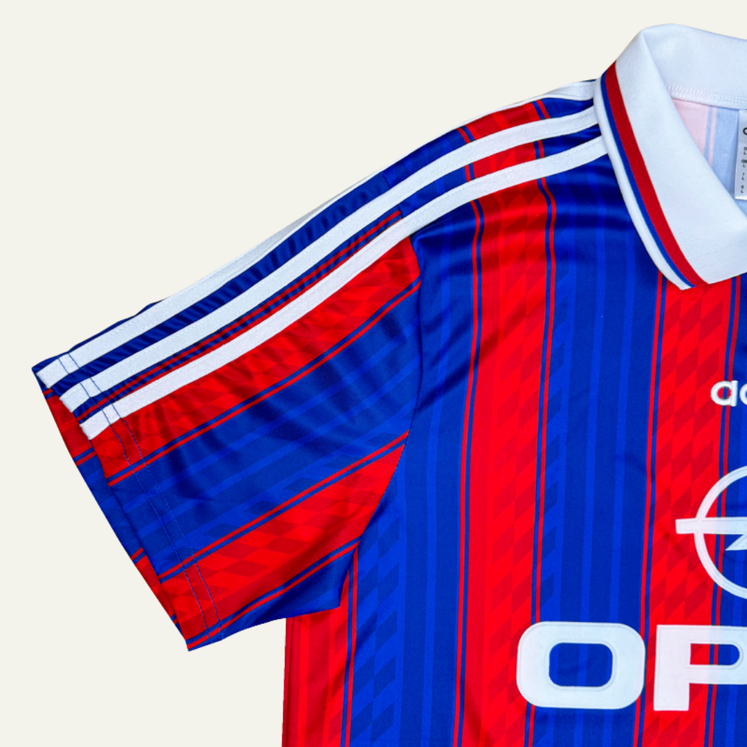 Bayern Munich 1995/97 Local