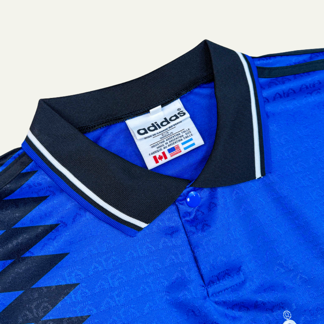 Argentina 1994 Visitante