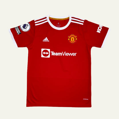 Manchester United 2021/22 Local