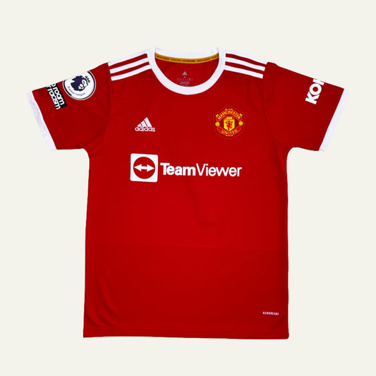 Manchester United 2021/22 Local