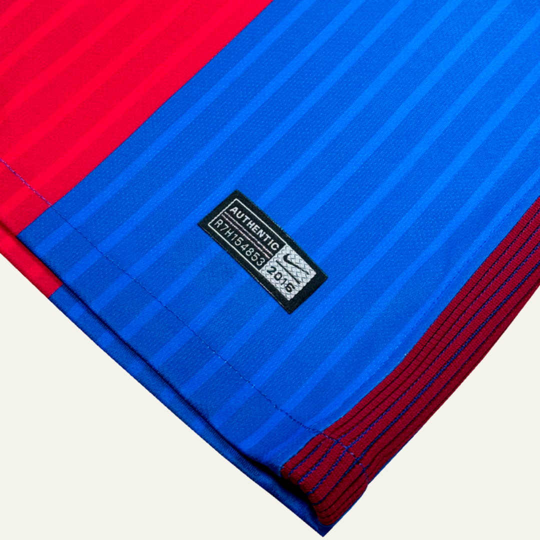 FC Barcelona 2016/17 Local