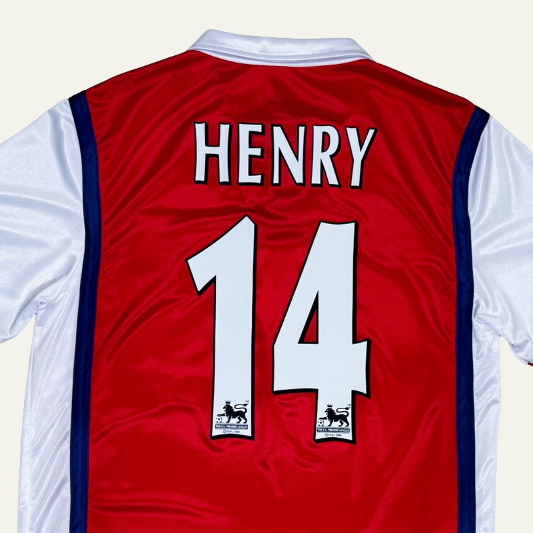 Arsenal 1999/00 Local