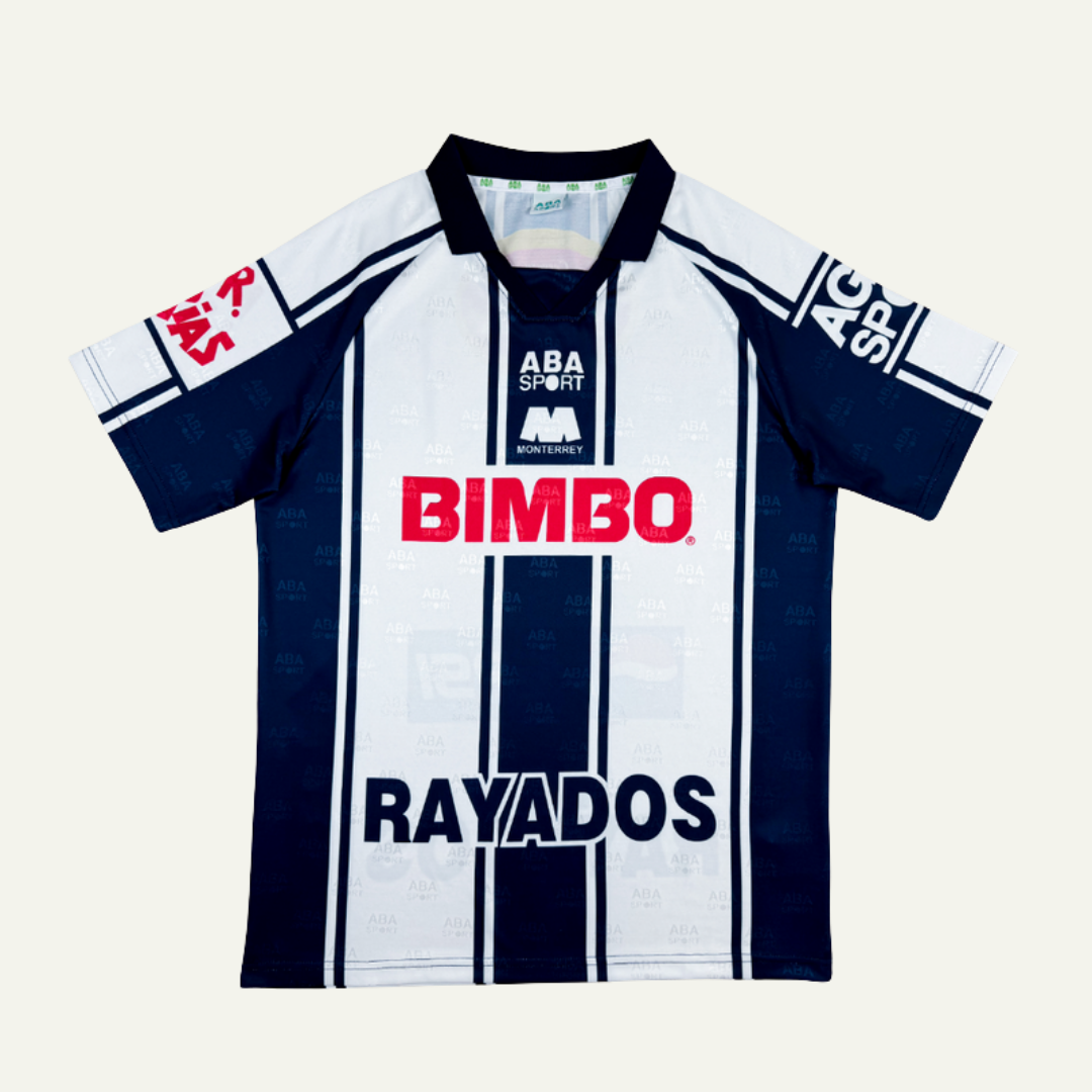 Monterrey 1998/99 Local