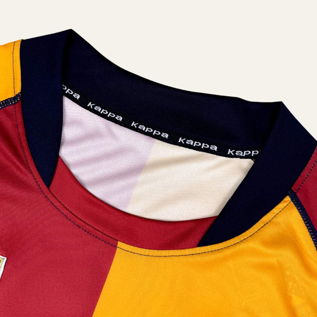 AS Roma 2001/02 Local