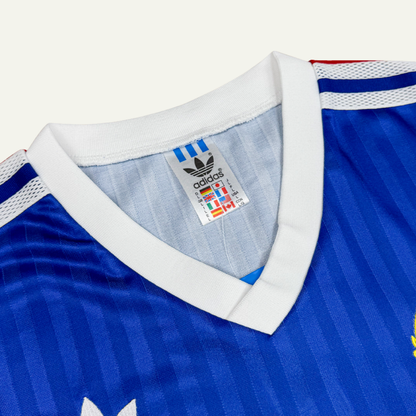 Yugoslavia 1990 Local