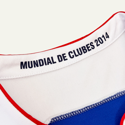 Cruz Azul 2014 Local (Mundial de Clubes)