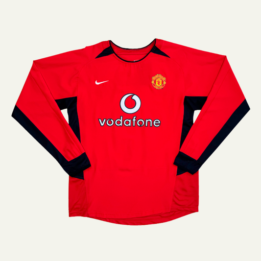 Manchester United 2002/04 Local