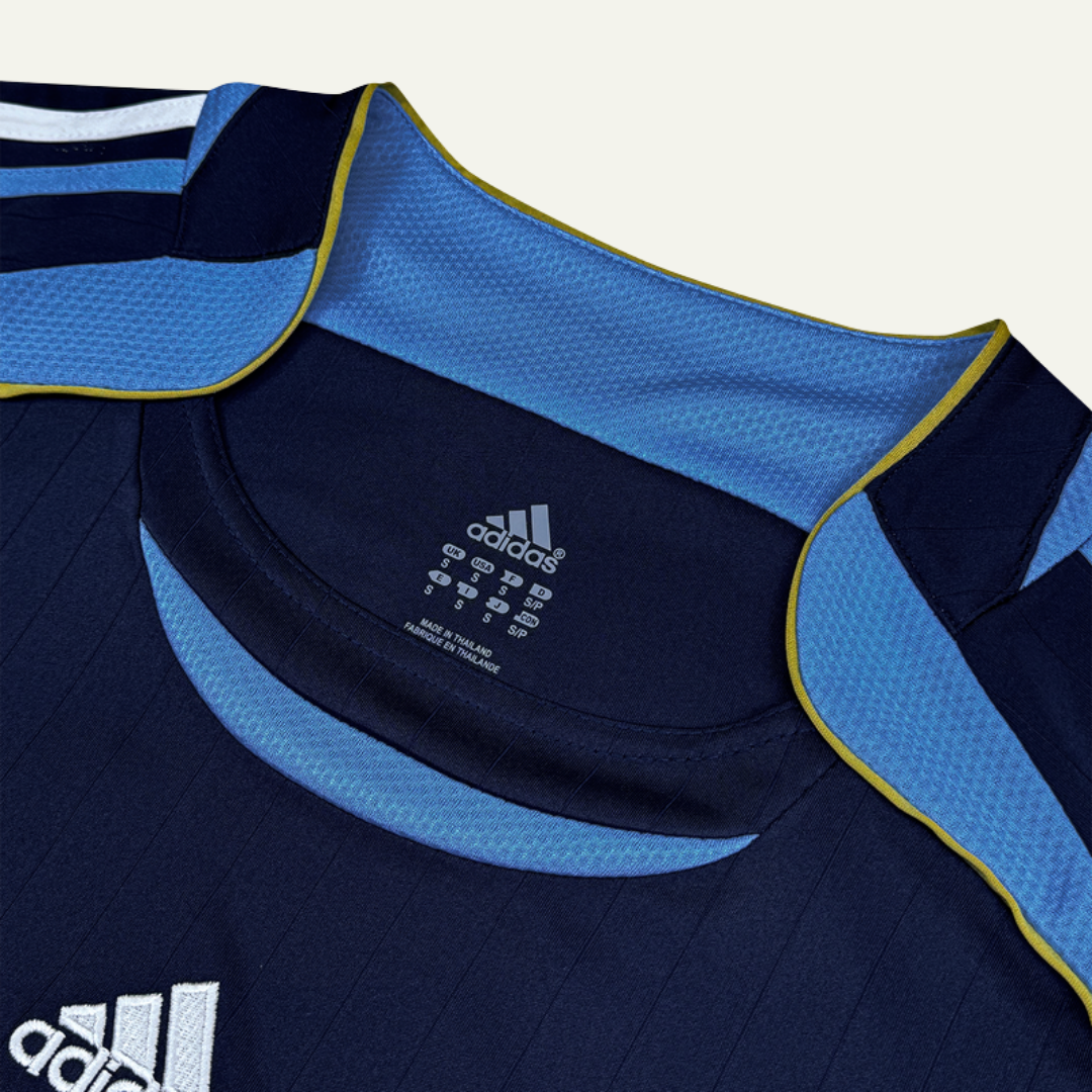 Argentina 2006 Visitante