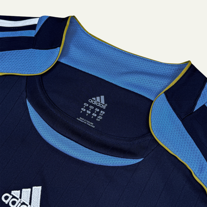 Argentina 2006 Visitante