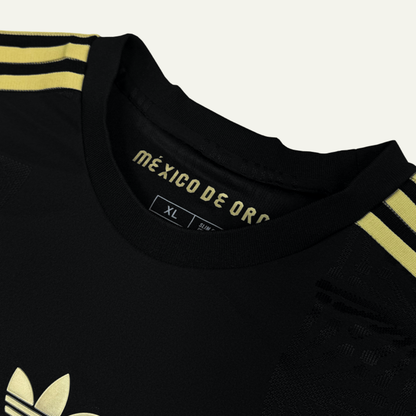 México 2025 Tercera Versión Jugador