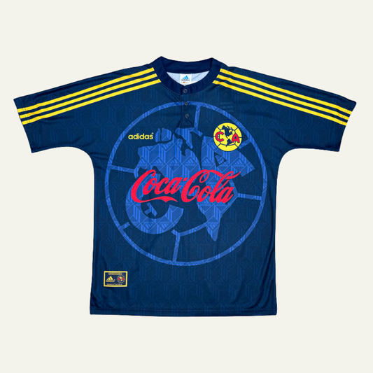 América 1998/99 Visitante