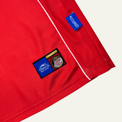 Toluca 1999/00 Local