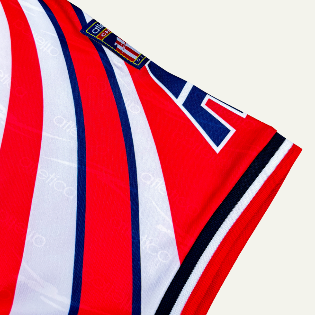 Chivas 1998/99 Local