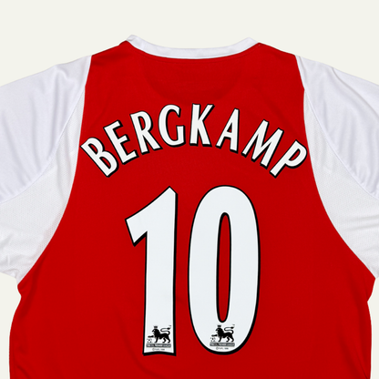 Arsenal 2003/04 Local