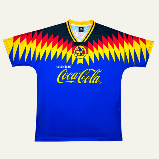 América 1994/95 Visitante