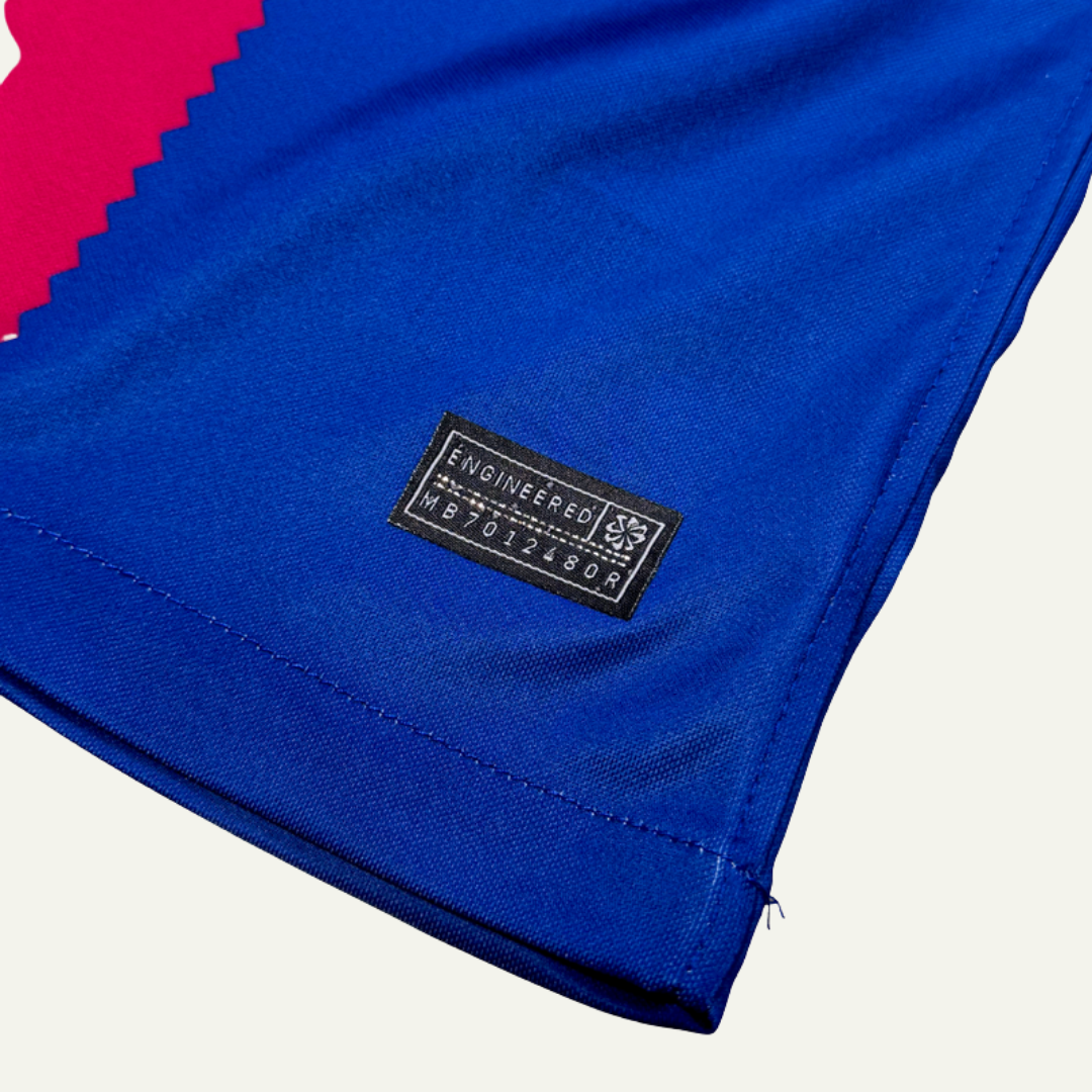 FC Barcelona x Rolling Stones