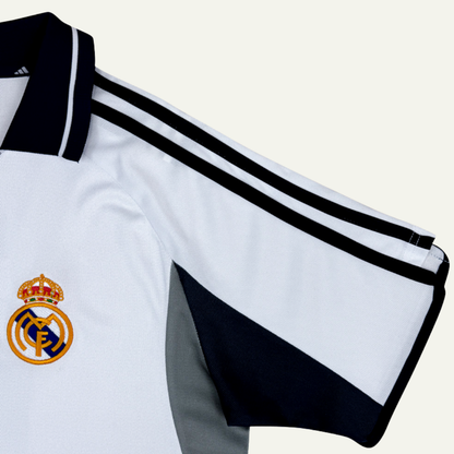 Real Madrid 2000/01 Local