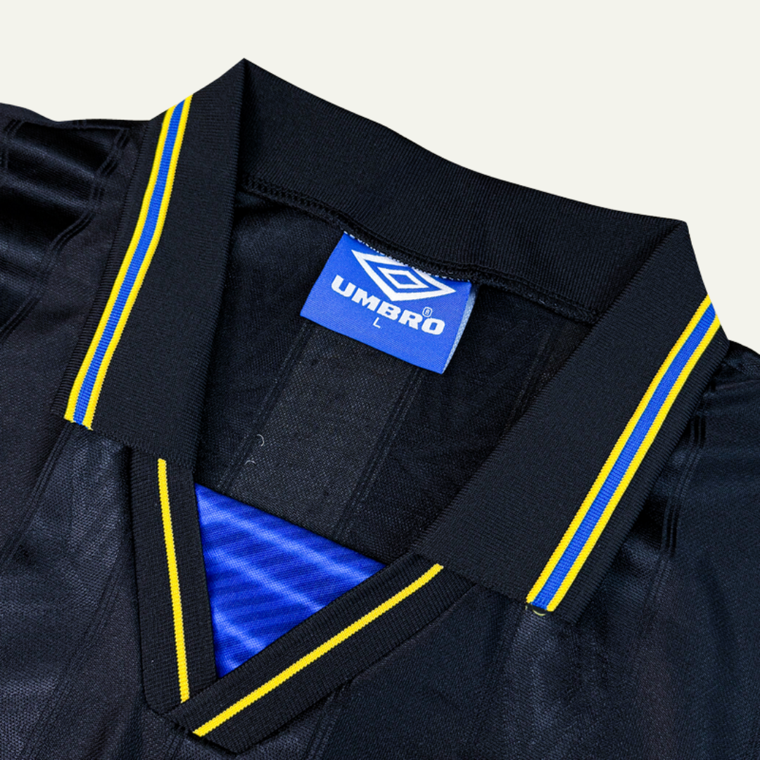 Manchester United 1994/95 Visitante