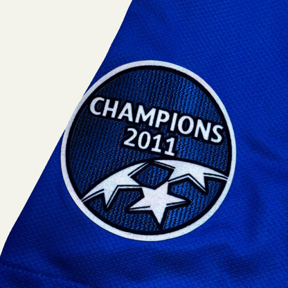 FC Barcelona 2011/12 Local