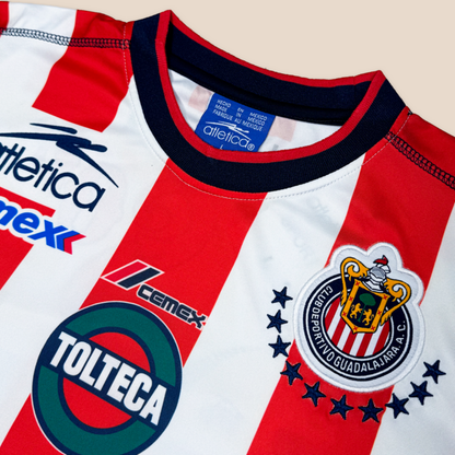 Chivas 2002/03 Local