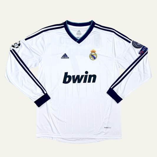 Real Madrid 2012/13 Local