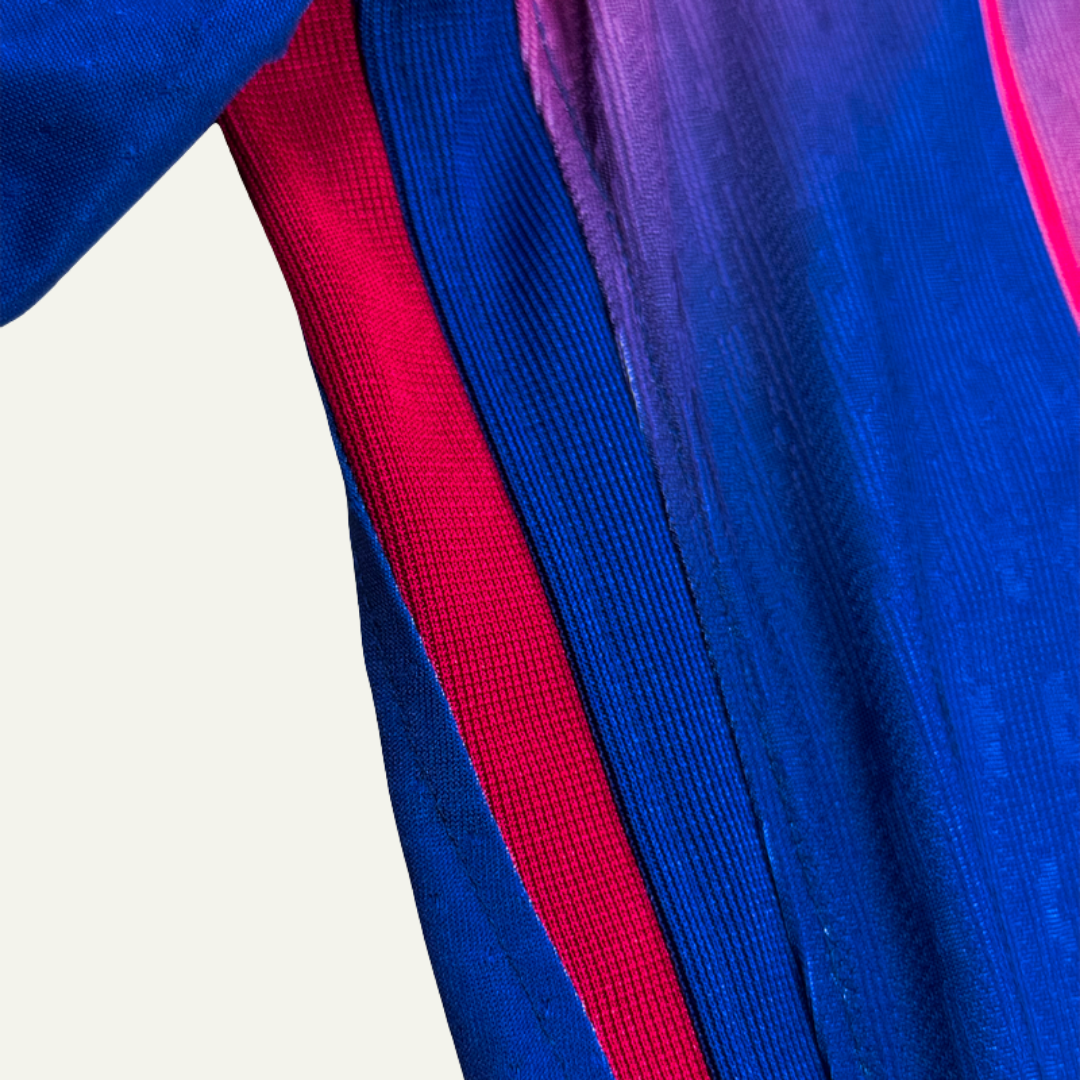 FC Barcelona 2025/26 Local Versión Jugador