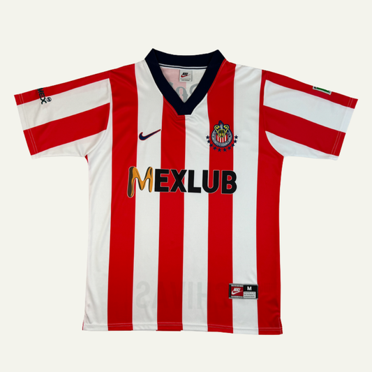 Chivas 1997/98 Local
