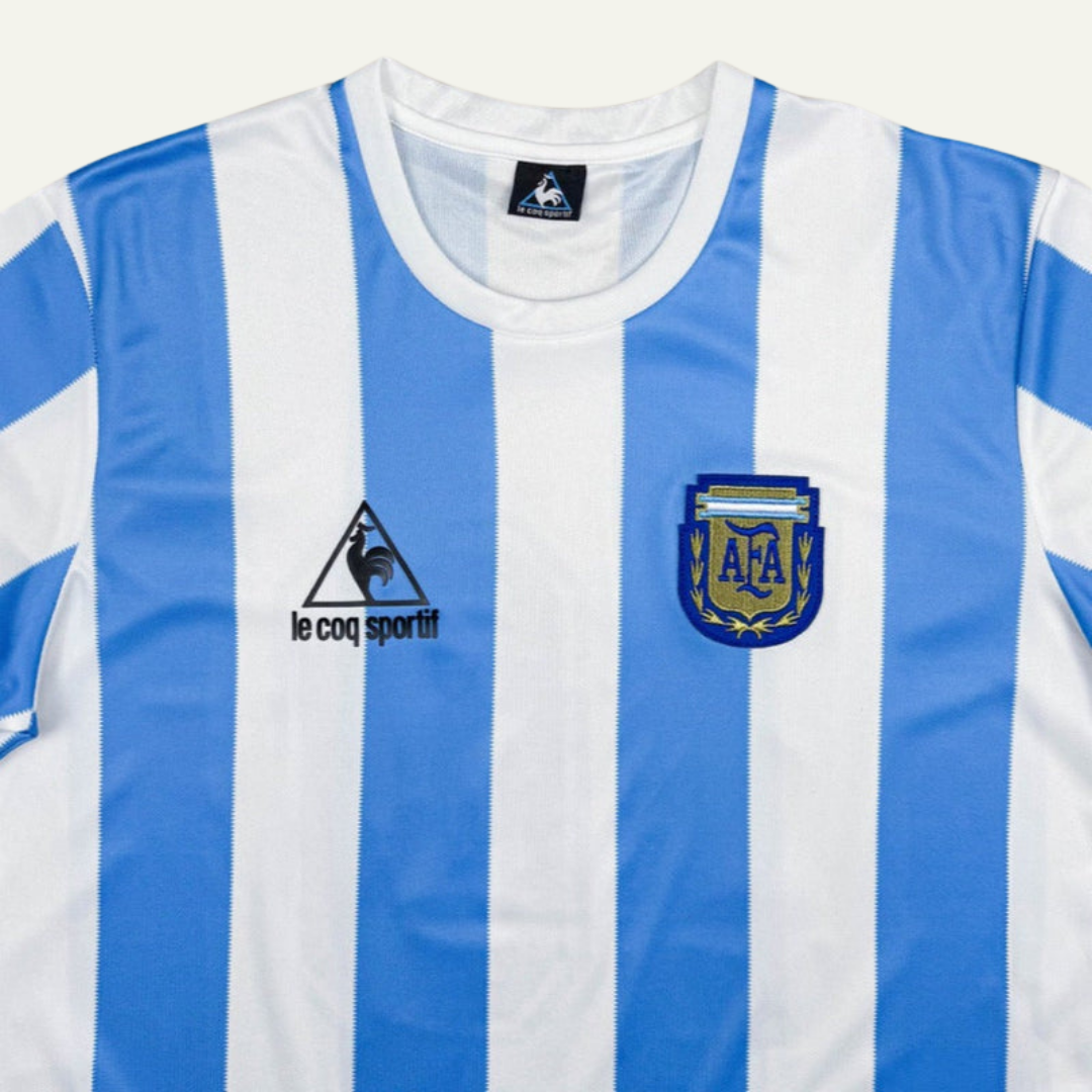 Argentina 1986 Local