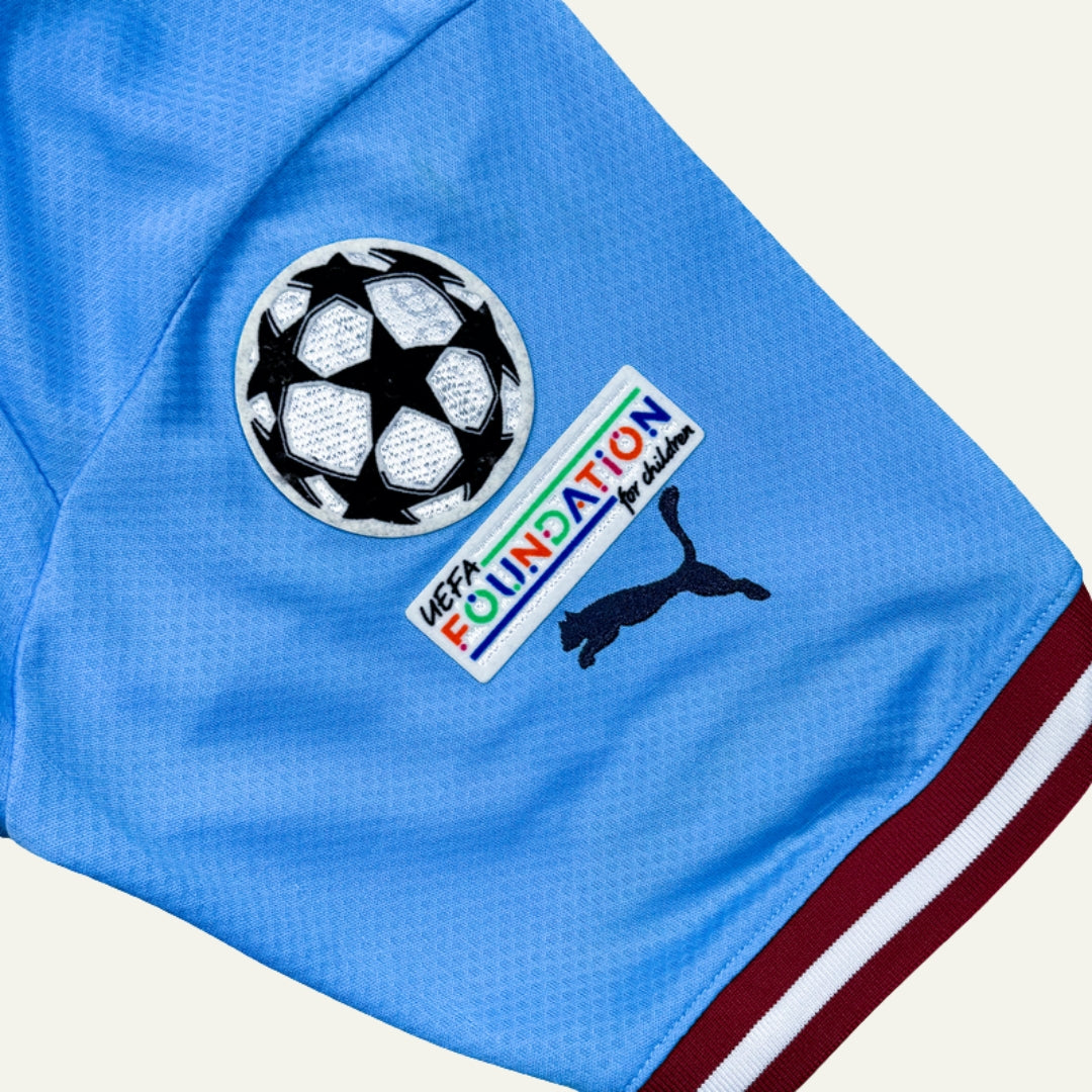 Manchester City 2022/23 Local