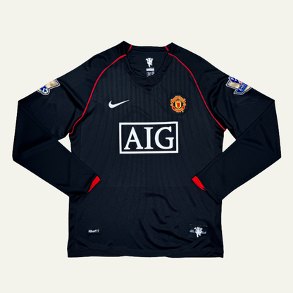 Manchester United 2007/08 Visitante