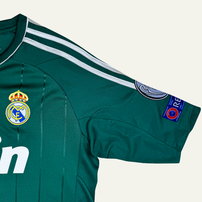 Real Madrid 2012/13 Tercera