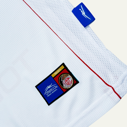 Toluca 1999/00 Visitante