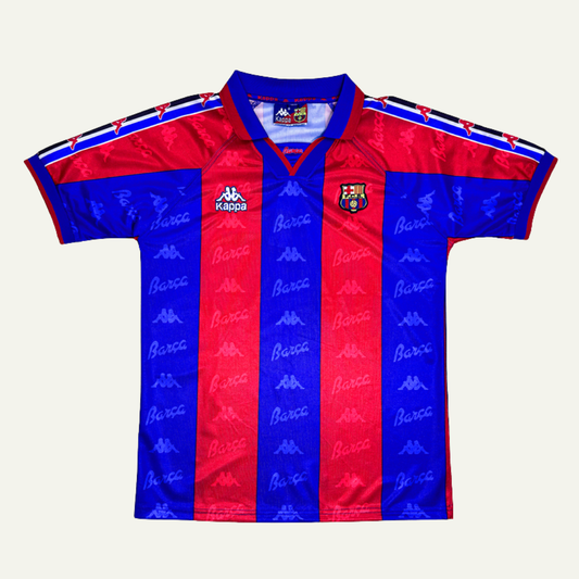 FC Barcelona 1996/97 Local