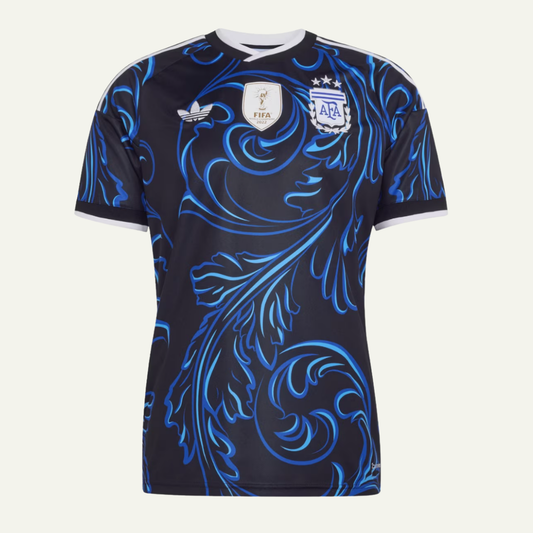 Jersey Argentina Mundial 2026 | Visitante - Jugador