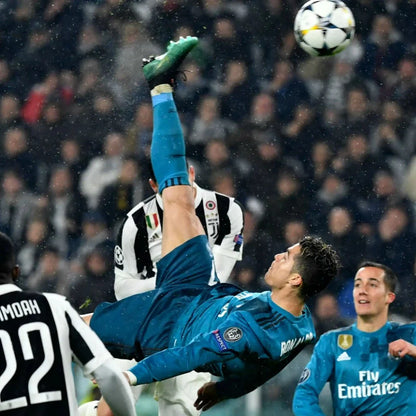 Real Madrid 2017/18 Tercera - Express