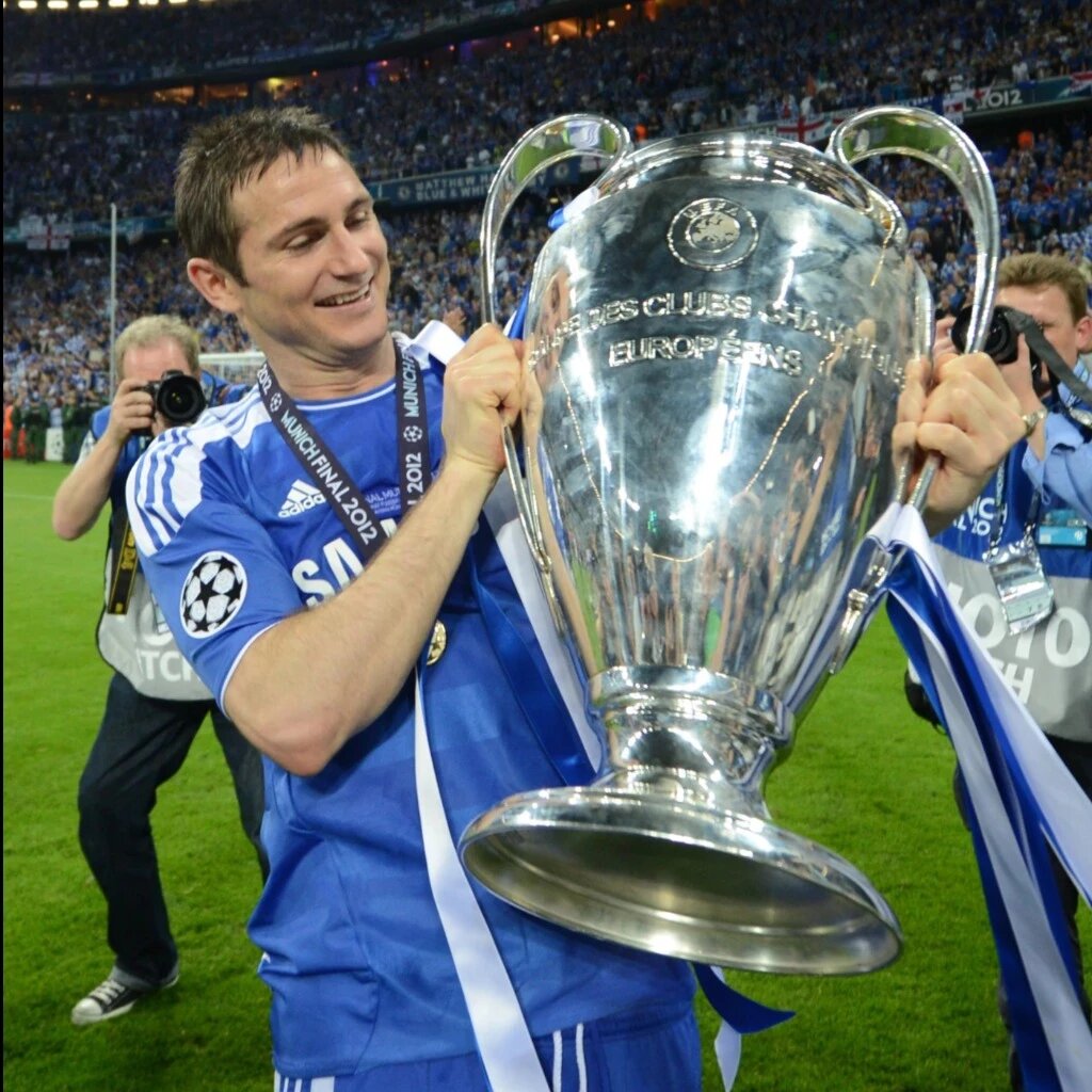 Chelsea 2011/12 Local