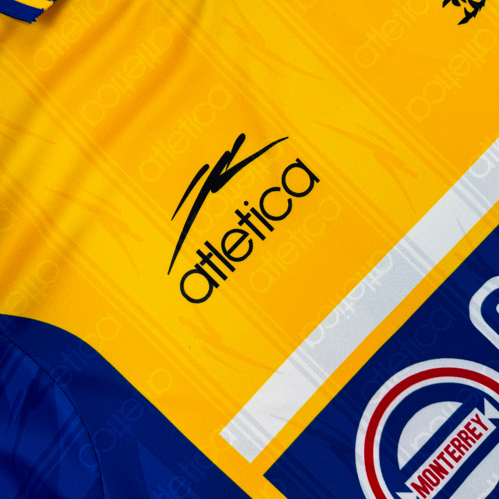 Tigres UANL 1999/00 Local