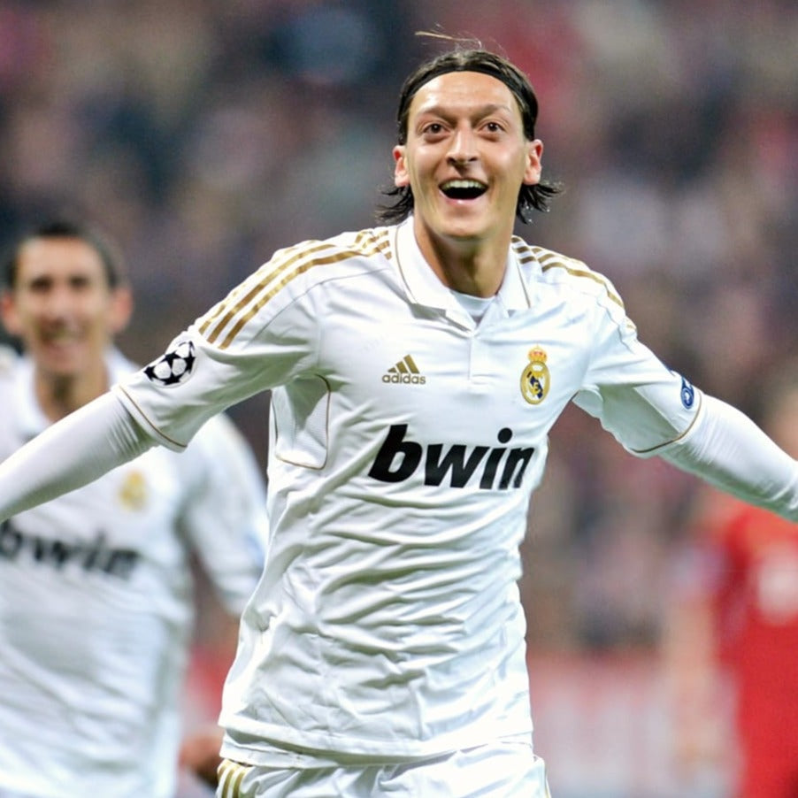 Real Madrid 2011/12 Local - Express