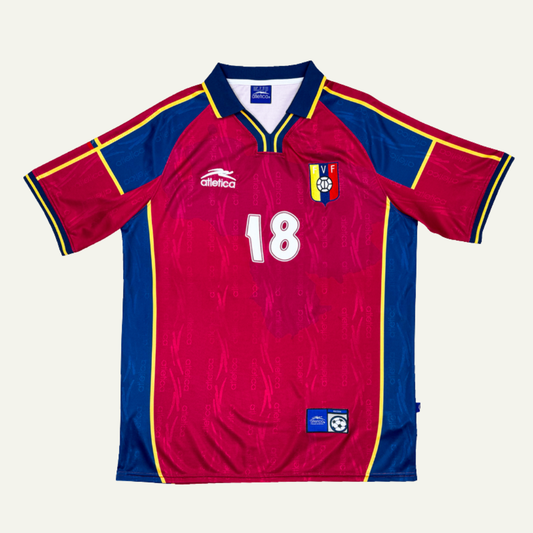 Venezuela 2000 Local