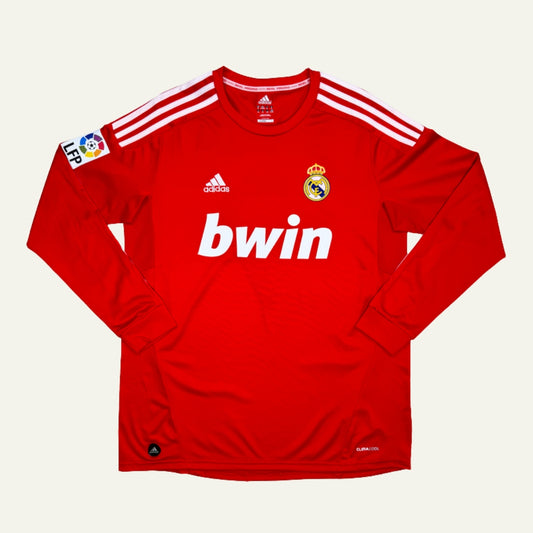 Real Madrid 2011/12 Tercera