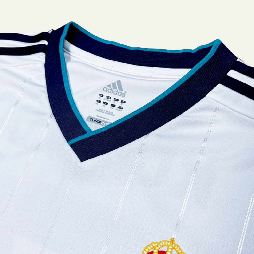 Real Madrid 2012/13 Local