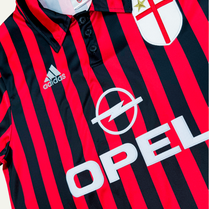 AC Milan 1999/00 Local
