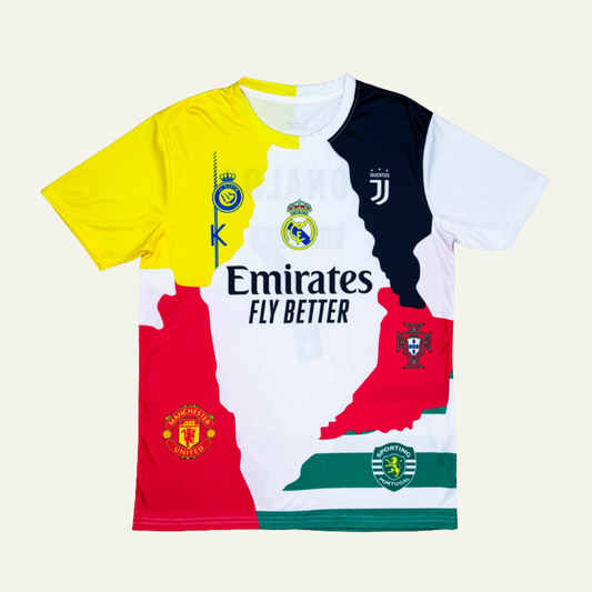 Cristiano Ronaldo Edición Especial