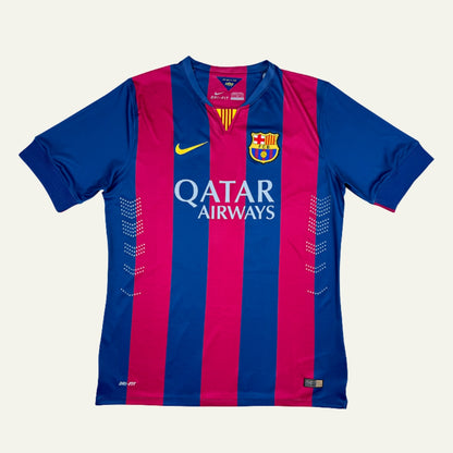 FC Barcelona 2014/15 Local
