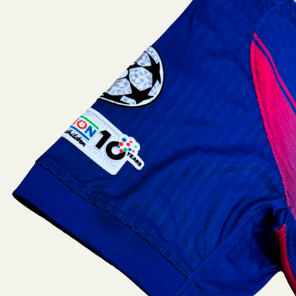 FC Barcelona 2025/26 Local Versión Jugador